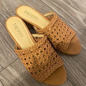 Princess Polly Therapy Mules